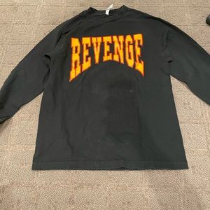 Summer sixteen revenge long sleeve